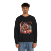 Chicken Frenzy Bucket Feast Crewneck Sweatshirt
